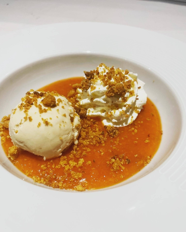 Le restaurant - El Ganxo - Port-Vendres - Restaurant Port-Vendres vue mer