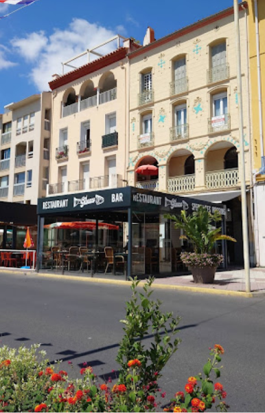 Le restaurant - El Ganxo - Port-Vendres - les meilleurs restaurant de PORT-VENDRES