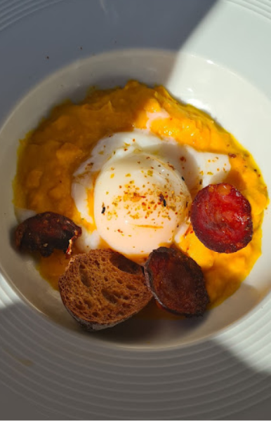 Le restaurant - El Ganxo - Port-Vendres - bon restaurant PORT-VENDRES