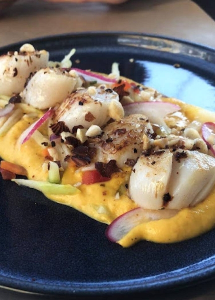 El Ganxo - Restaurant Port-Vendres - Restaurant tapas Port-Vendres